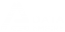 Logo Data Empire - branco